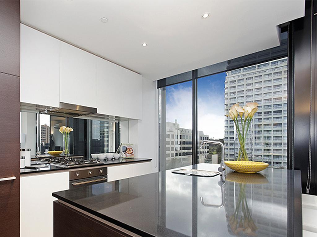 Wyndel Apartments - St Kilda Views Μελβούρνη Δωμάτιο φωτογραφία