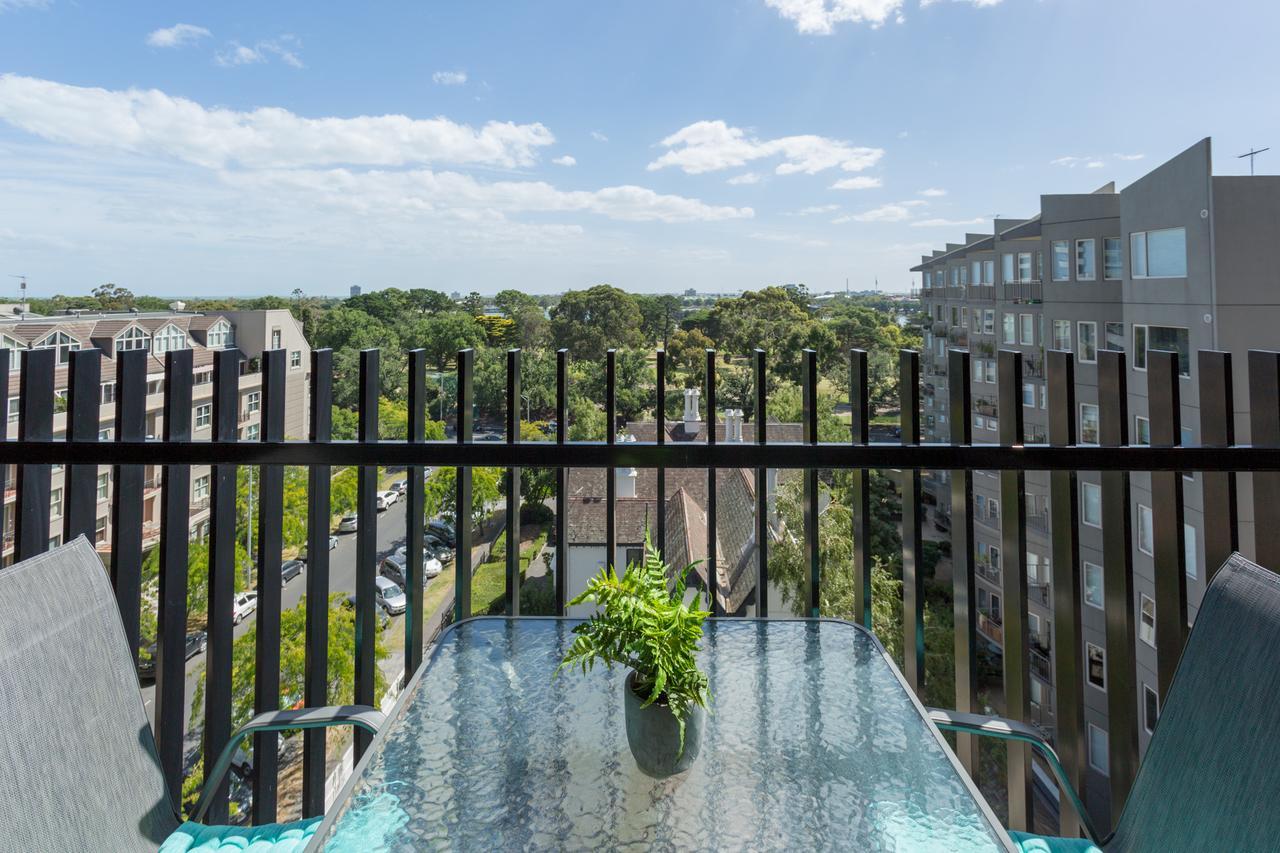 Wyndel Apartments - St Kilda Views Μελβούρνη Εξωτερικό φωτογραφία