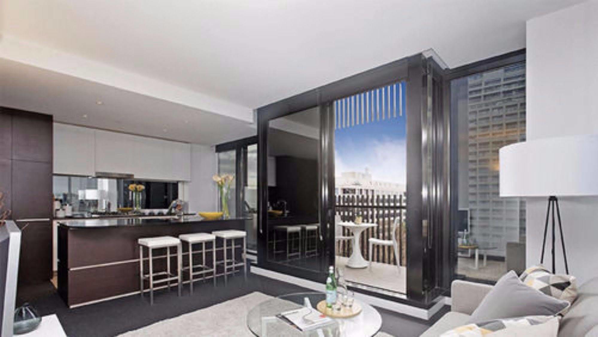 Wyndel Apartments - St Kilda Views Μελβούρνη Εξωτερικό φωτογραφία
