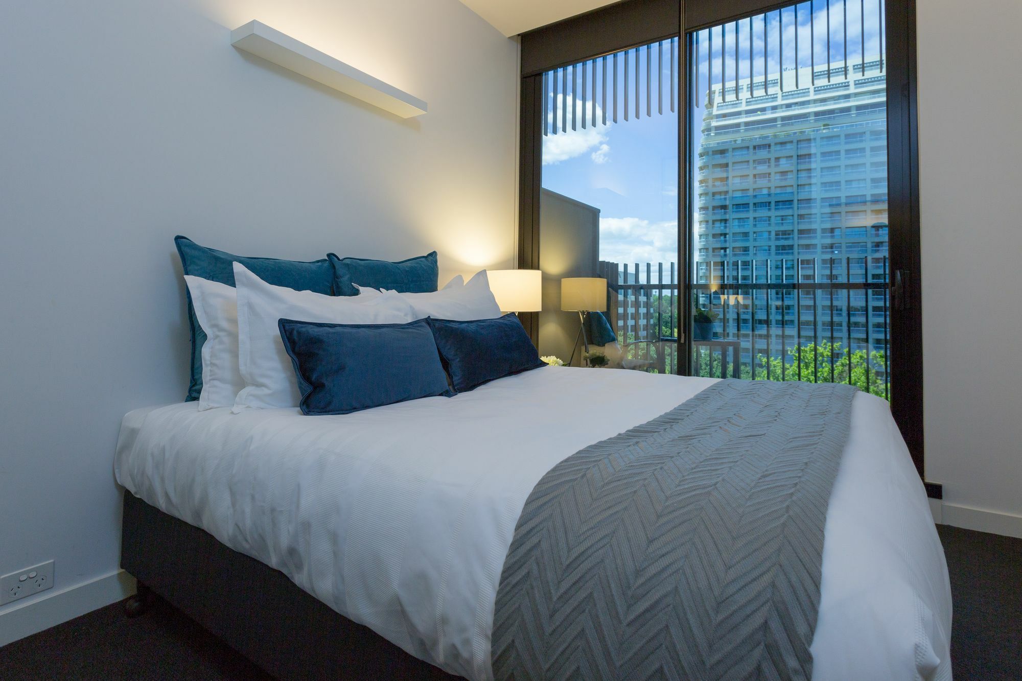Wyndel Apartments - St Kilda Views Μελβούρνη Εξωτερικό φωτογραφία