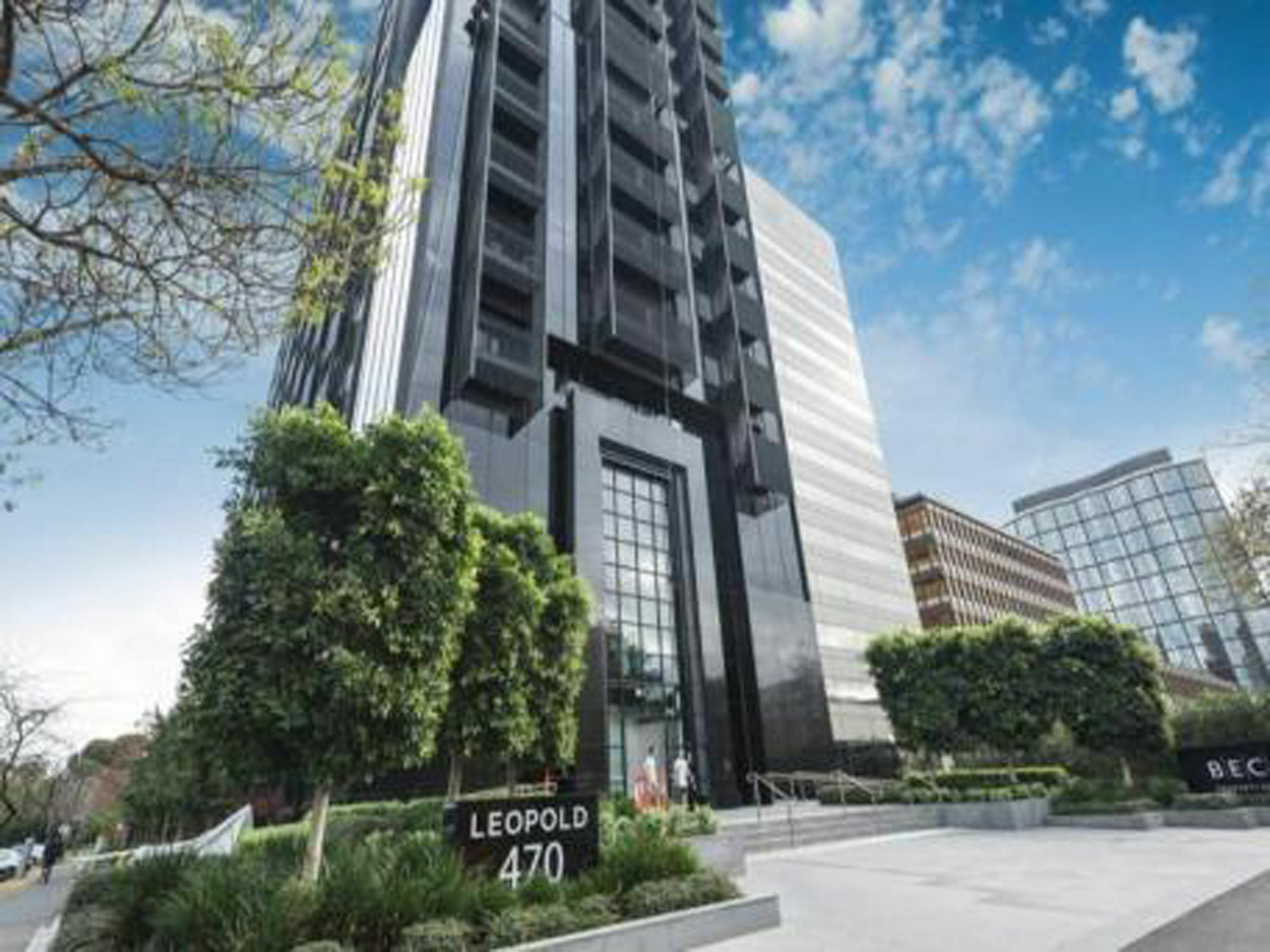 Wyndel Apartments - St Kilda Views Μελβούρνη Εξωτερικό φωτογραφία