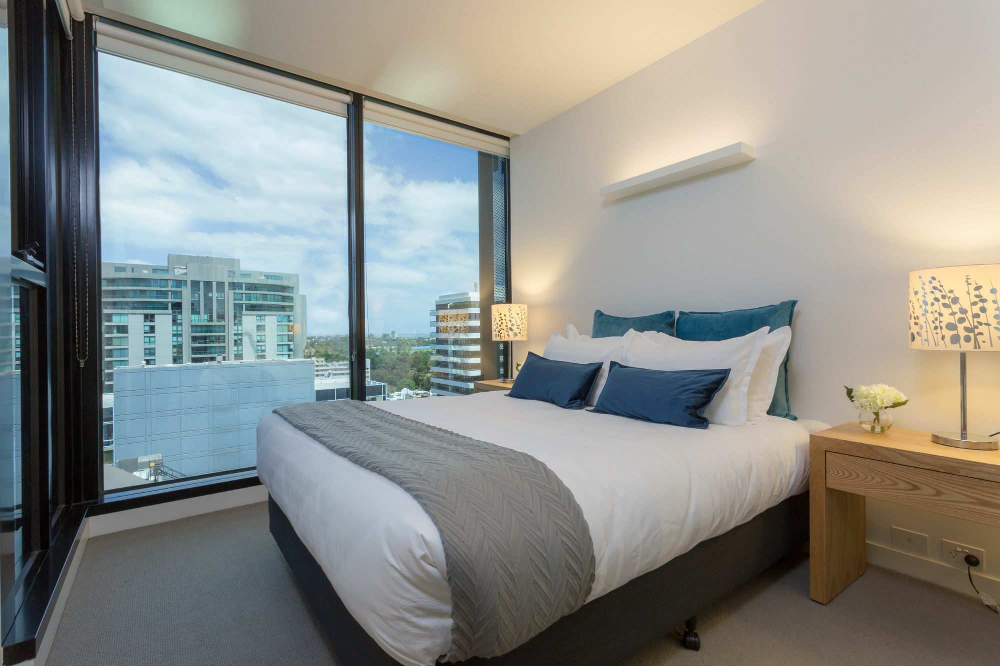 Wyndel Apartments - St Kilda Views Μελβούρνη Εξωτερικό φωτογραφία