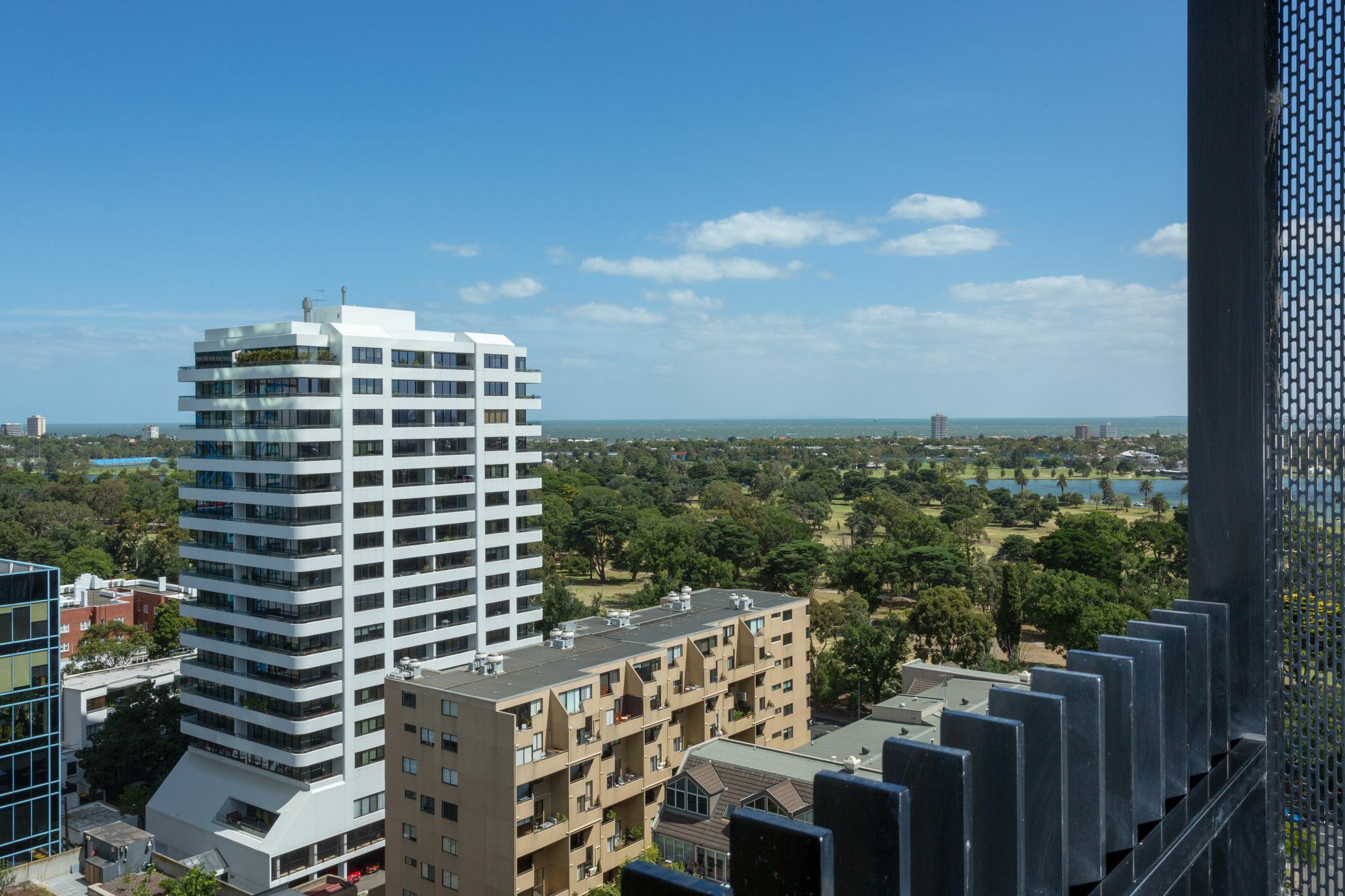 Wyndel Apartments - St Kilda Views Μελβούρνη Εξωτερικό φωτογραφία